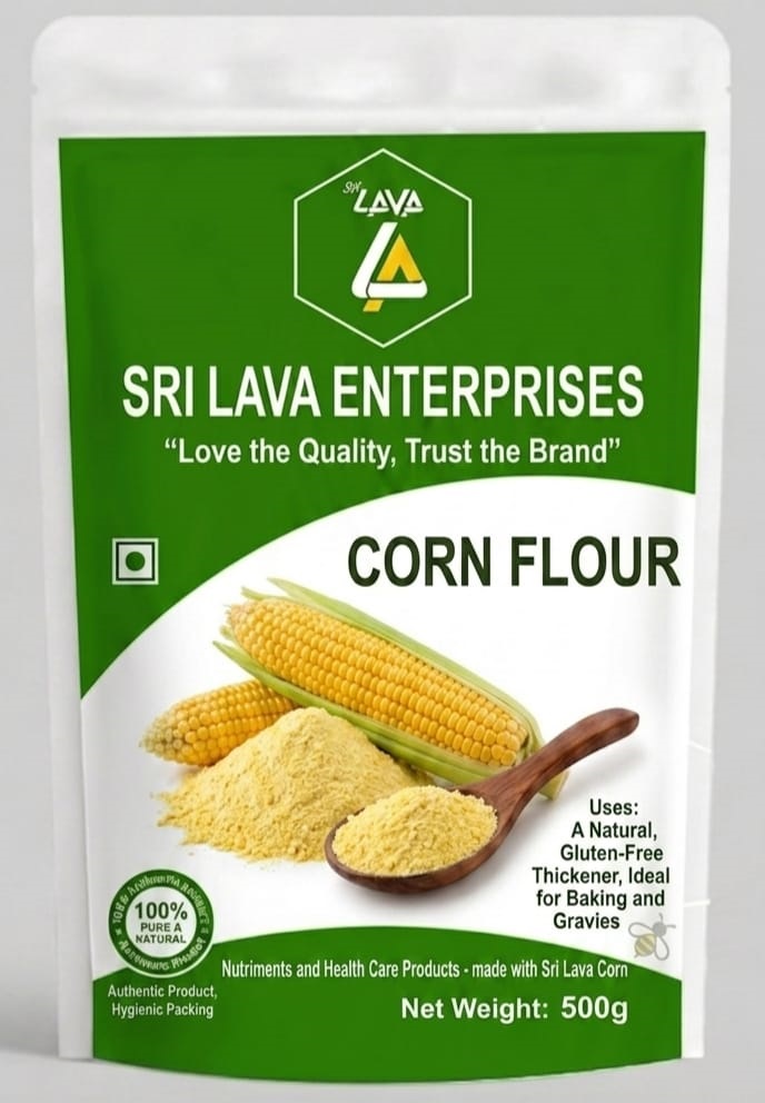 Corn Flour Powder