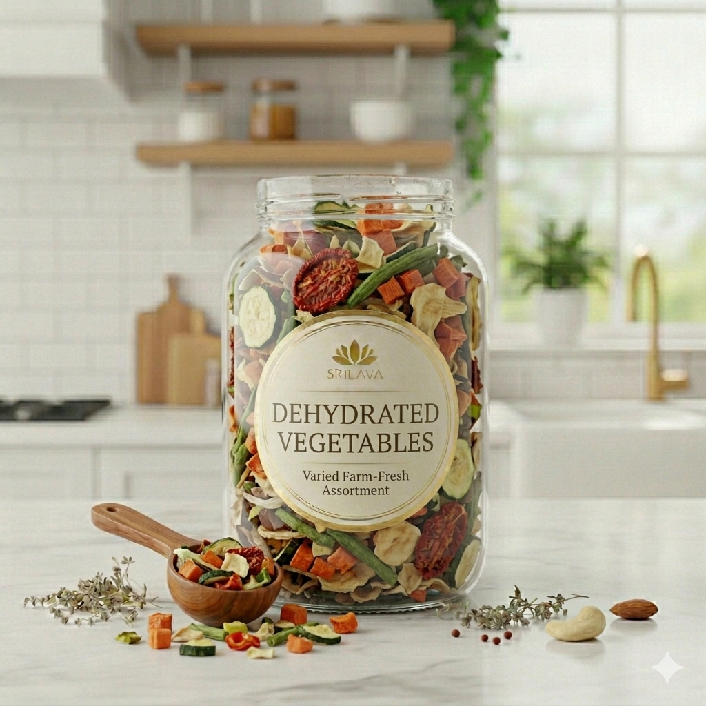 Dried Vegetables