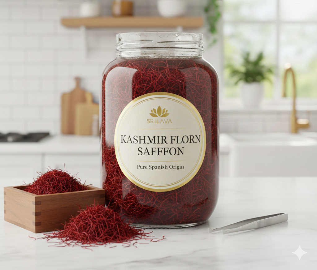 Kashmir Saffron