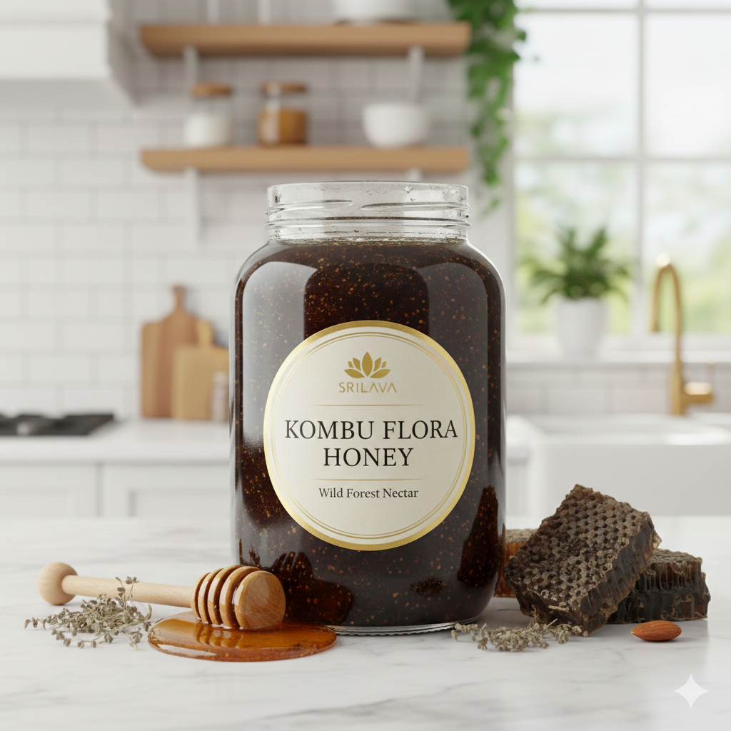Kombu Honey