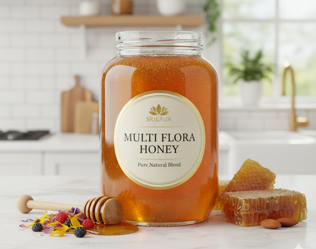 Multi Flora Honey