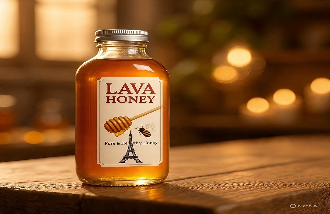Hill Forest Honey